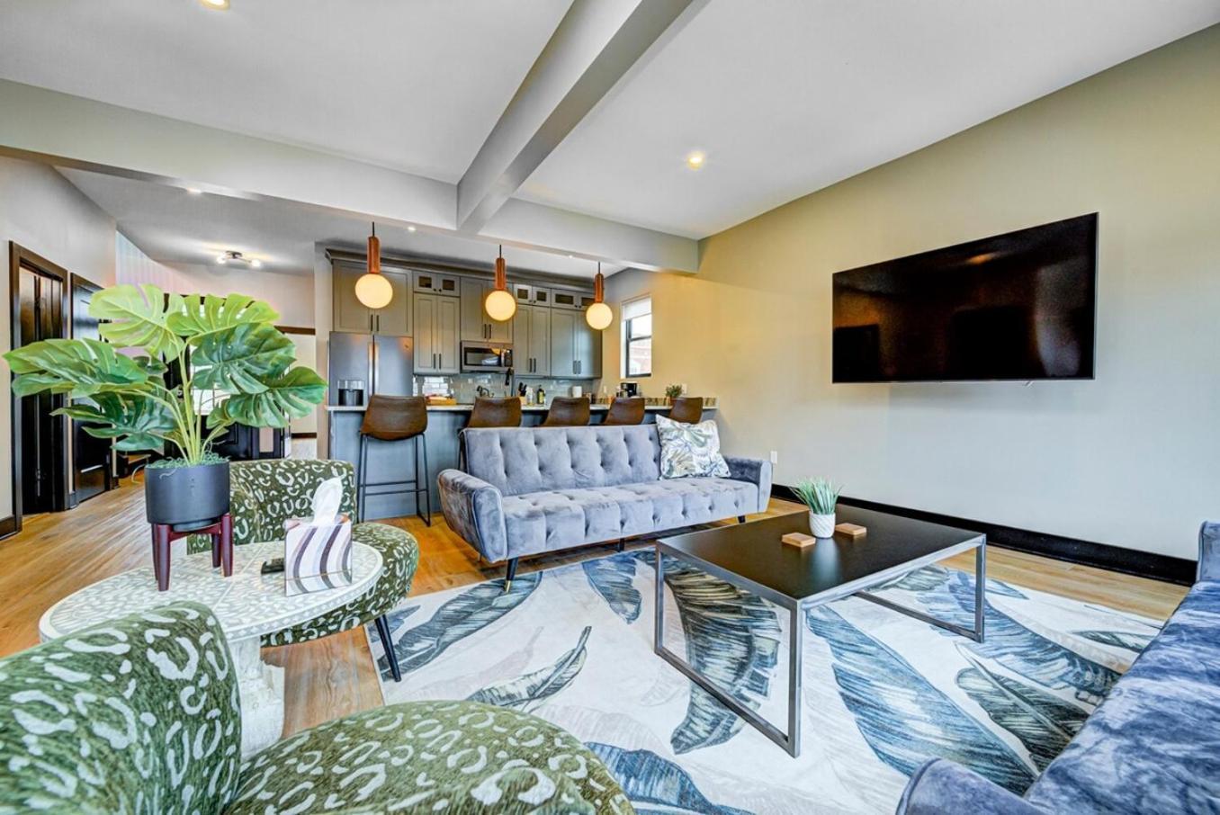 It'S All Good - Two Homes Sleeps 18 Indianapolis Esterno foto