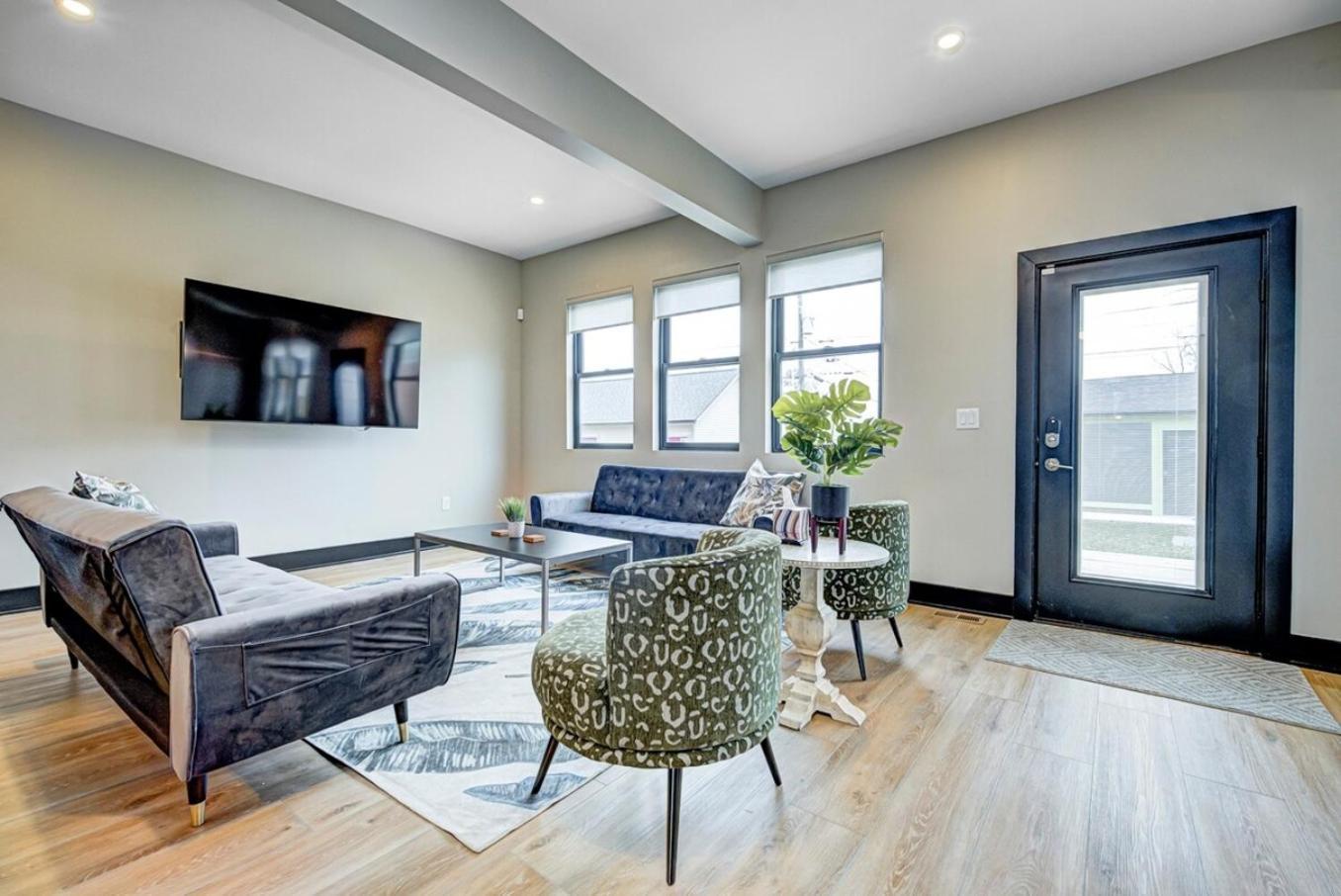 It'S All Good - Two Homes Sleeps 18 Indianapolis Esterno foto