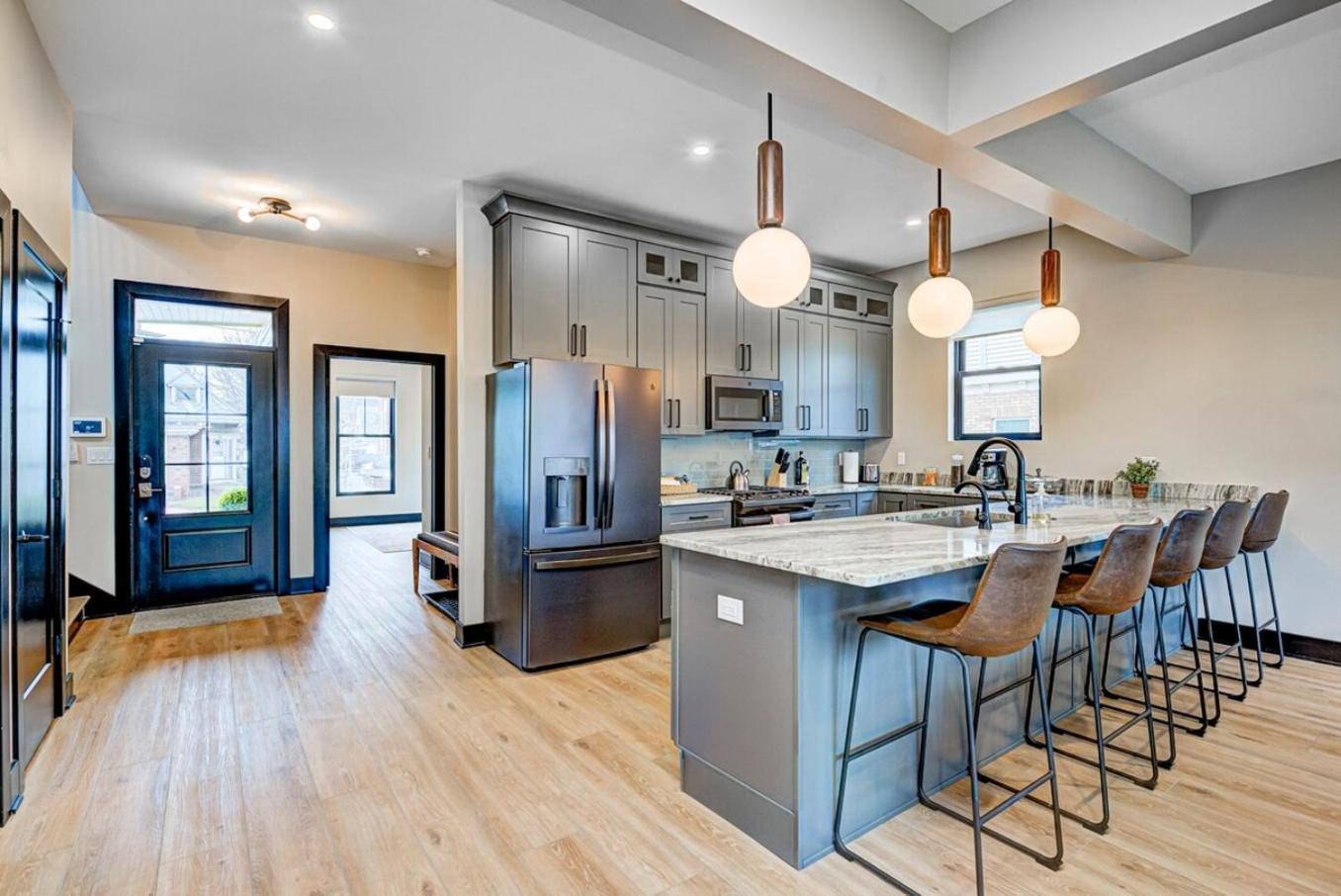 It'S All Good - Two Homes Sleeps 18 Indianapolis Esterno foto